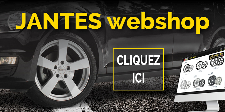 Webshop jantes