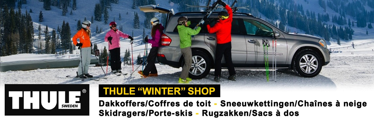 Banner Thule Webshop 2 2