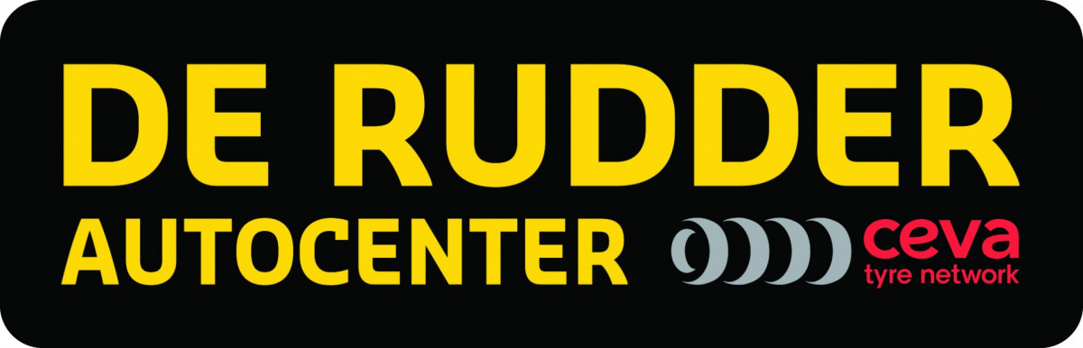 Derudder Ceva Logo Black Print