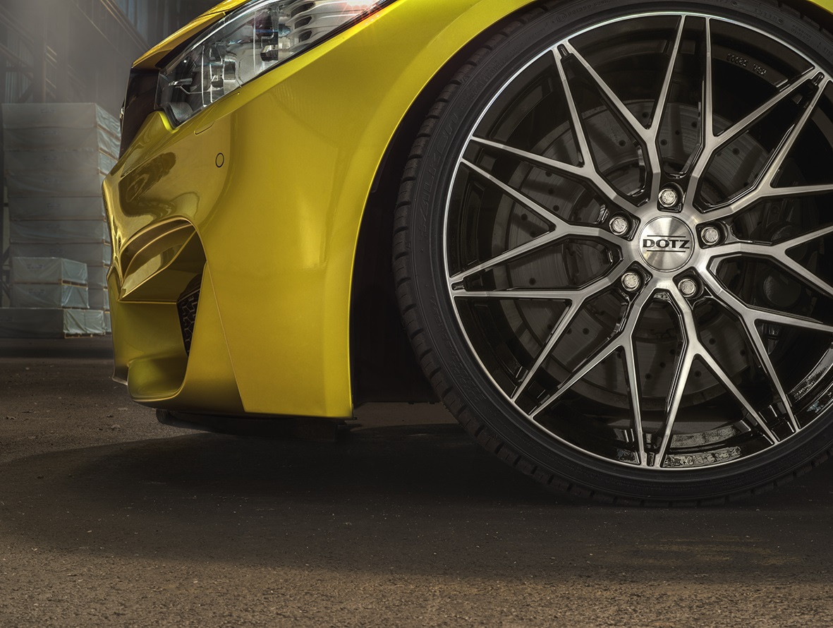 Dotz Suzuka Dark Bmw M4 Imagepic06