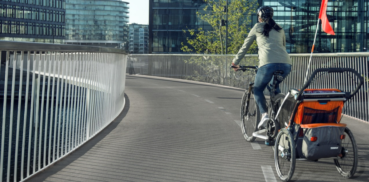 Small Thule Chariot Cross Ls Copenhagen Landscape 160525 6241