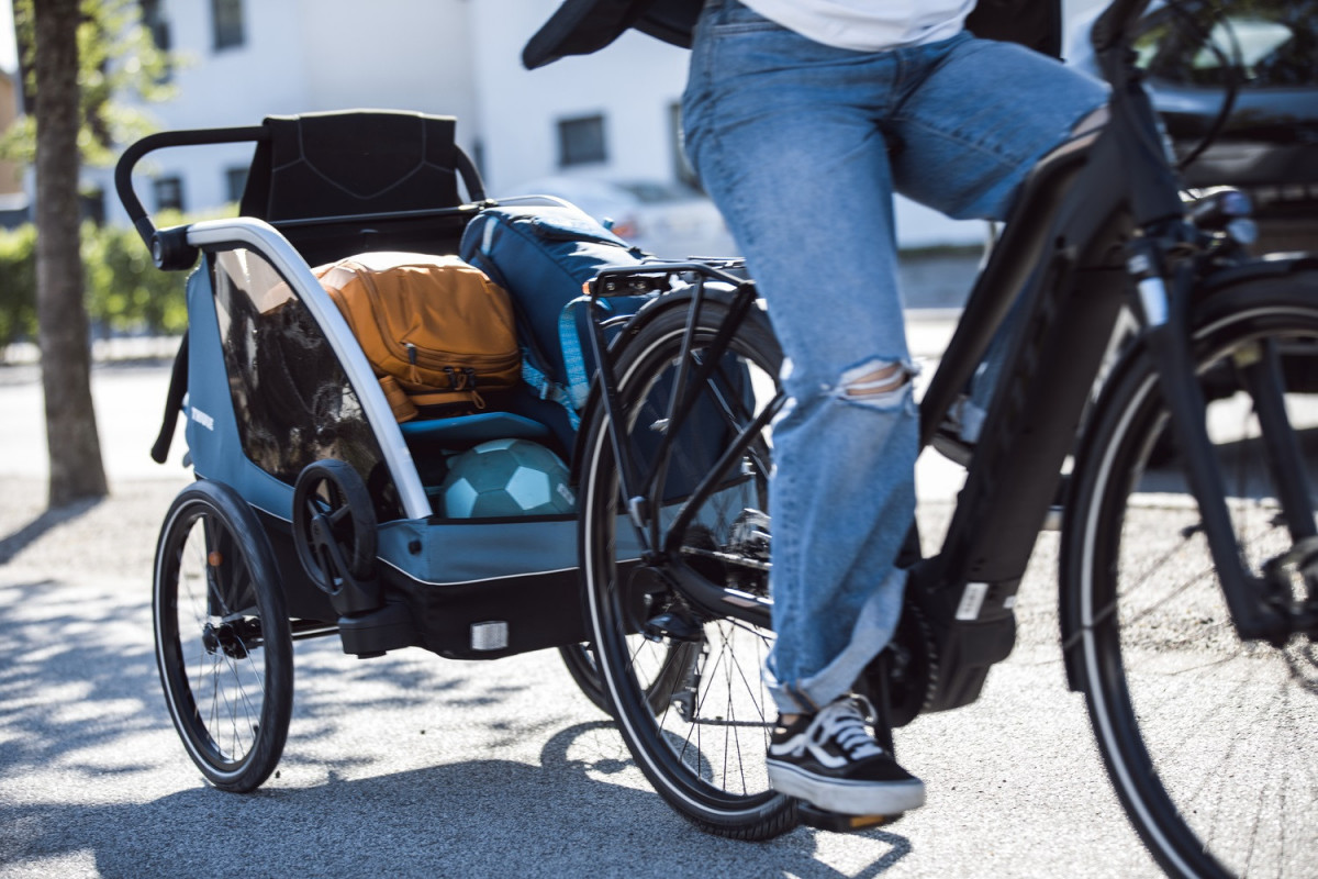 Small Thule Courier Ls Hollviken 210524 0741