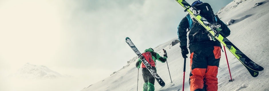 Snowsport Backpacks Header 4