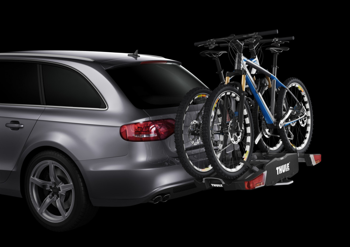 Thule Easyfold Zwart Voor De Serrist 5