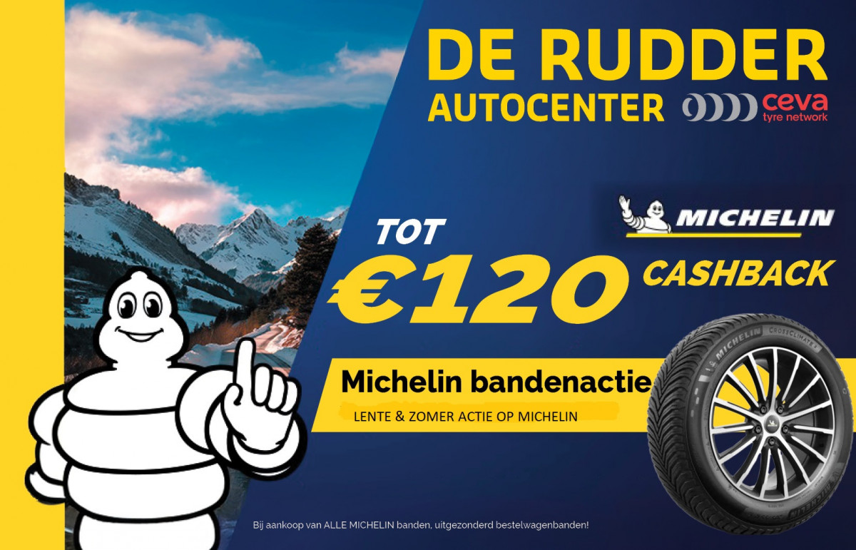 Website Michelin Bandenactie 2028