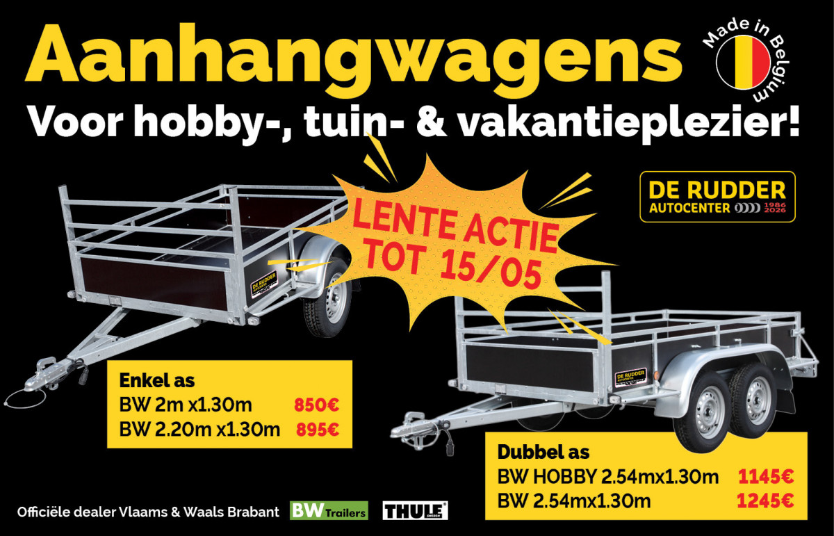 Website Lente Actie 2026