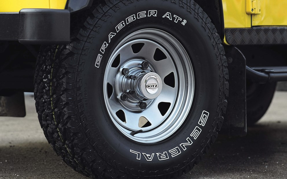 Dotz Landy Close Front 2