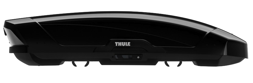 Thule Motion Large Black De Rudder 4
