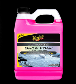 Meguiar's Ultimate snowfoam