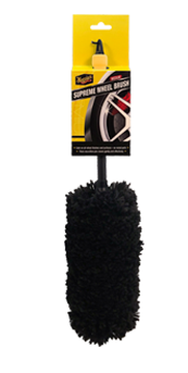 Meguiars Supreme Wheel Brush Medium 35cm