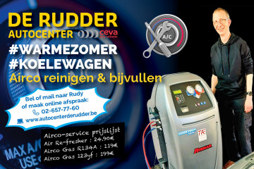 Website Airco Rudy