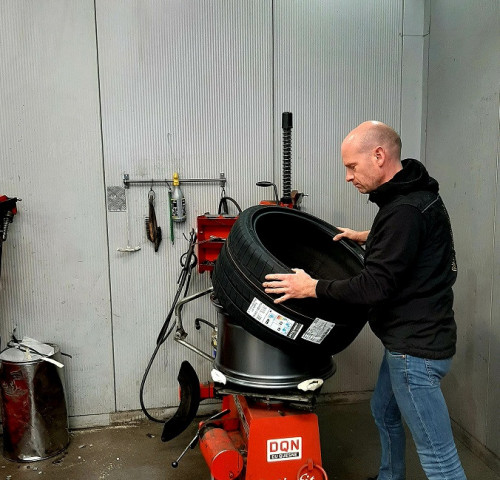 Montage door Jurgen De Rudder