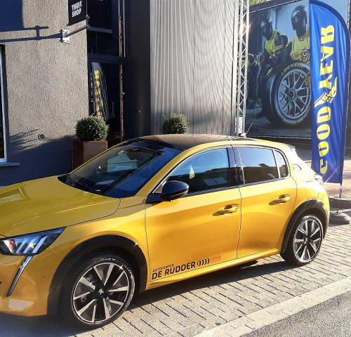 Peugeot 208 GT Electric