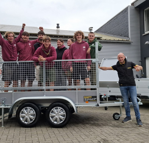 tevreden klant: scouts