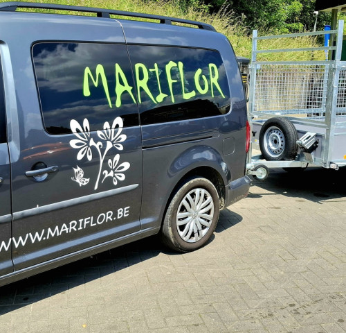 tevreden klant: Maryflor