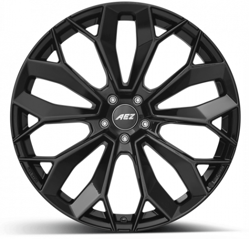 Aez Leipzig Black Frontal