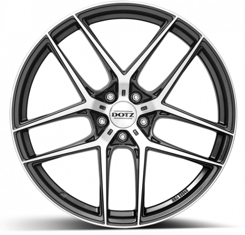 Dotz Laguna Seca Dark