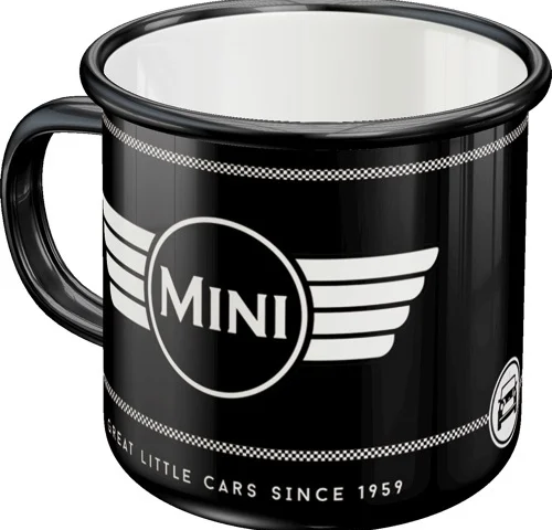 ENAMEL MUG MINI