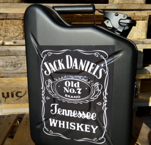 G-CASE JACK DANIELS