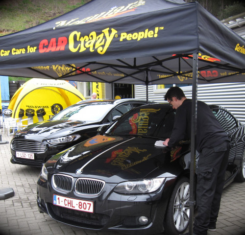 Meguiar's day in 2016