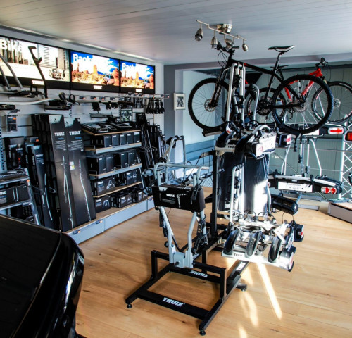 Thule Shop