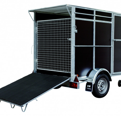 Klein Vee Achterval 5