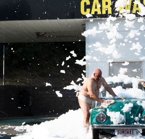 Opnames Iedereen Beroemd VRT