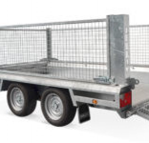 Terrax Accessoire Loofrekken 253x150