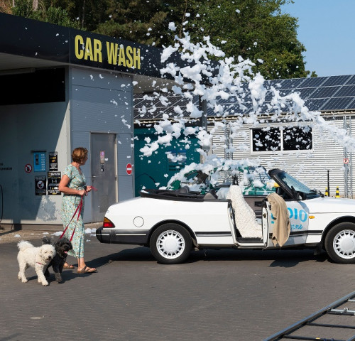 Opnames Iedereen beroemd VRT