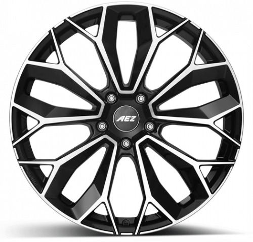 Aez Leipzig Dark Frontal