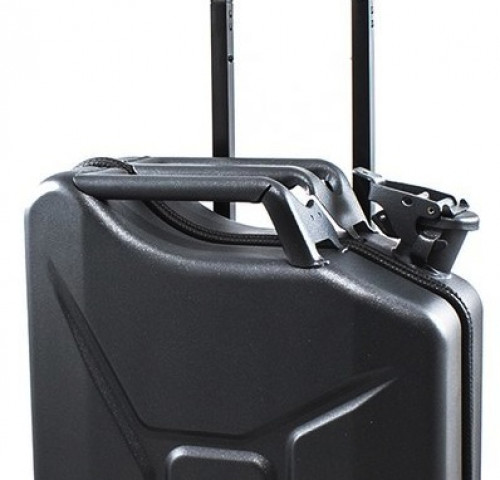G CASE TROLLEY Galaxy Grey