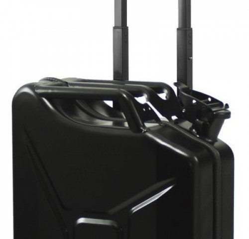 G CASE TROLLEY Matte Black