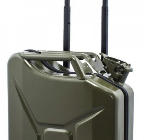 G CASE TROLLEY Military Green