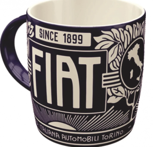 MUG FIAT