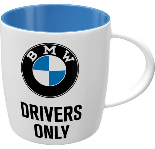 MUG BMW DRIVERS
