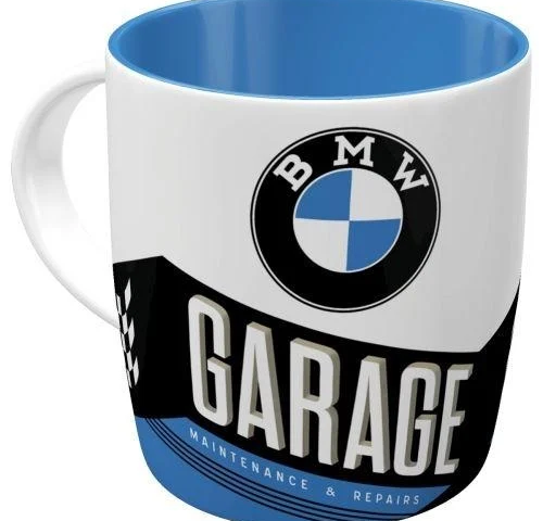 MUG BMW GARAGE