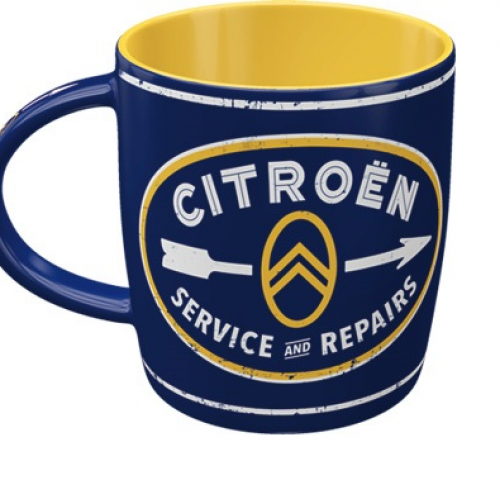 MUG CITROEN