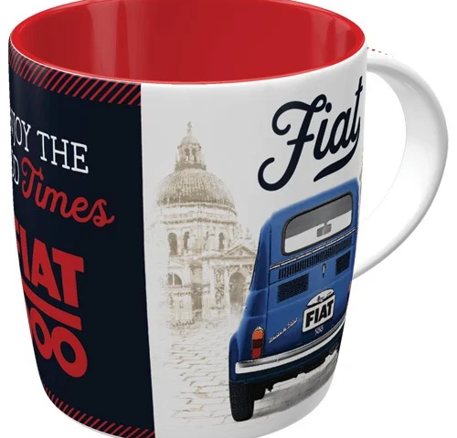MUG FIAT