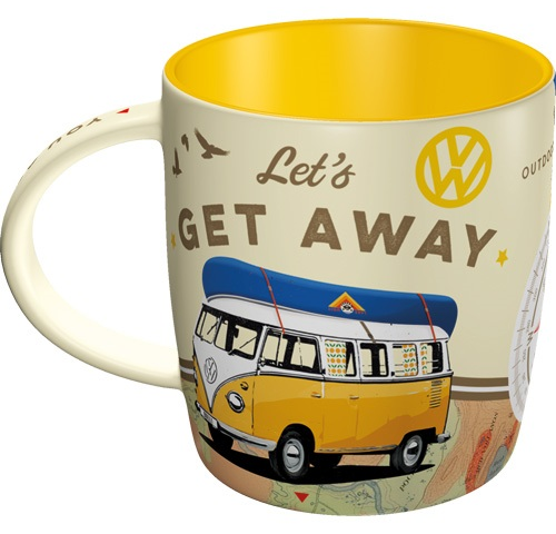 MUG GET AWAY