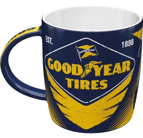 MUG GOODYEAR