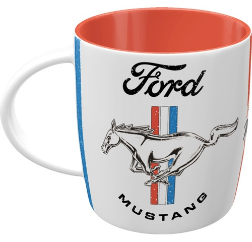 MUG MUSTANG