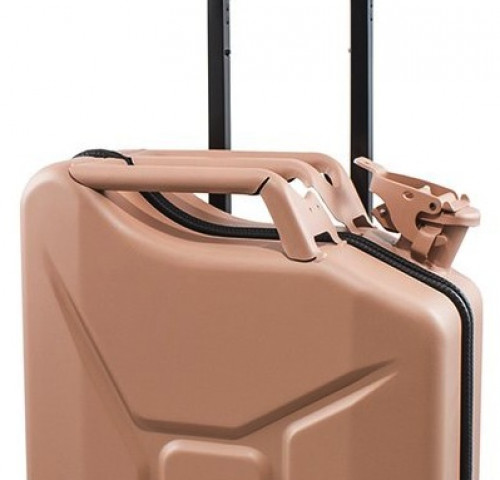 G CASE TROLLEY Nude