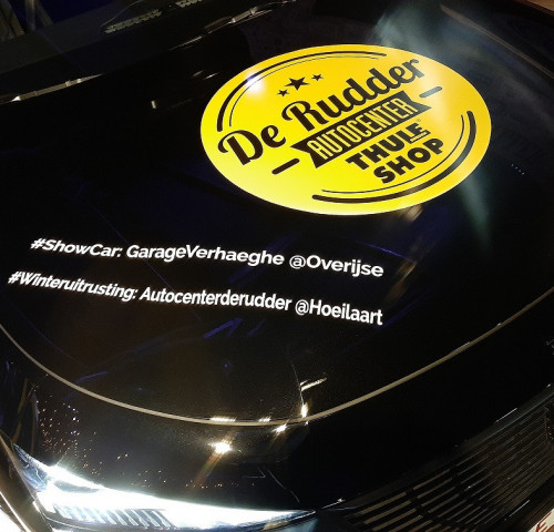 Winterhallen Overijse