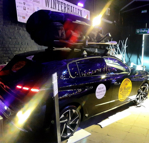 Winterhallen Overijse