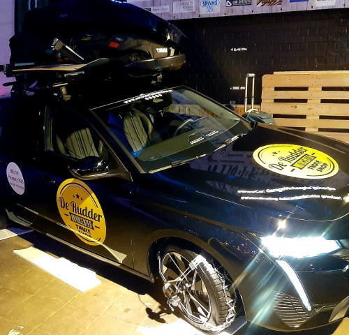 Winterhallen Overijse