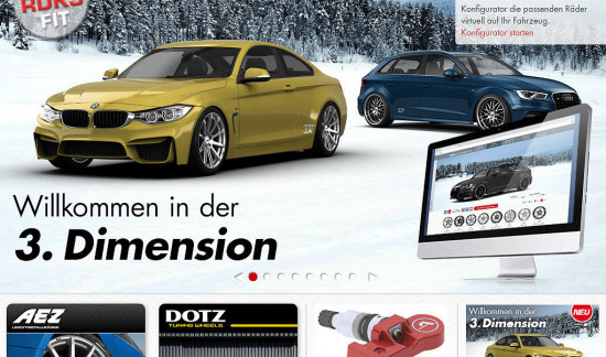Wheel Configurators