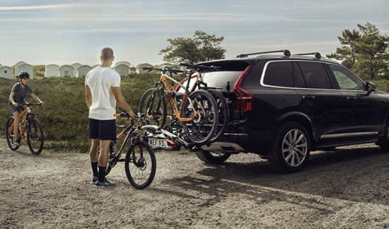 Accessoires: fietsendragers
