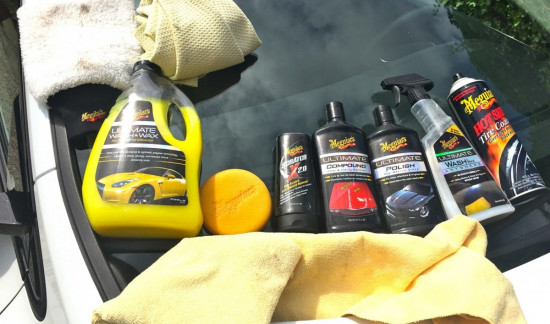 Étape 1 : Lavage