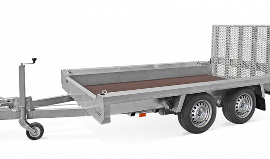 Machinelader Terrax Basic