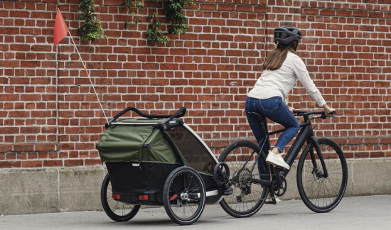Thule Chariot Cab